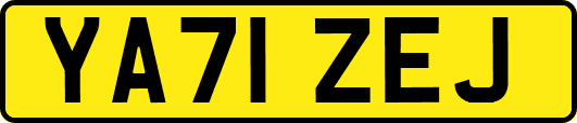 YA71ZEJ