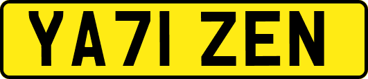 YA71ZEN