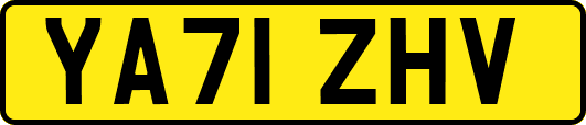 YA71ZHV