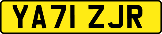 YA71ZJR