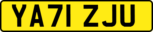 YA71ZJU