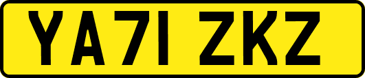 YA71ZKZ