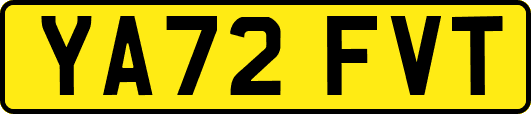 YA72FVT