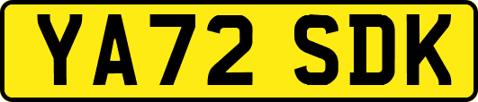 YA72SDK