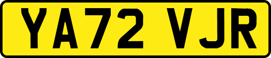 YA72VJR