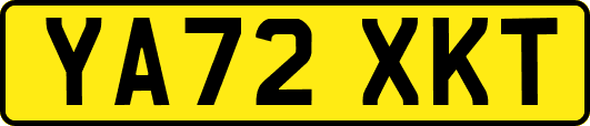 YA72XKT