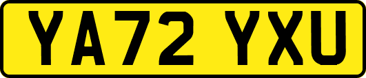 YA72YXU