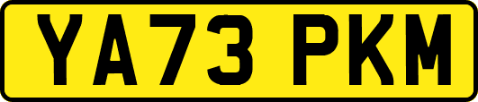 YA73PKM