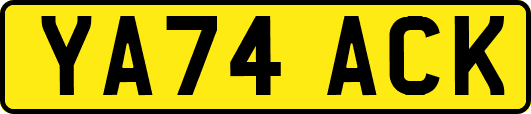 YA74ACK