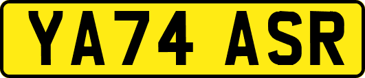 YA74ASR