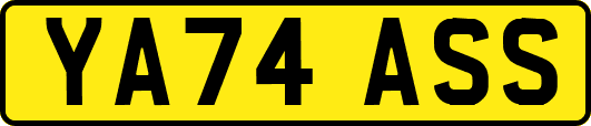 YA74ASS
