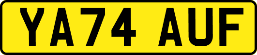 YA74AUF