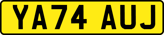 YA74AUJ