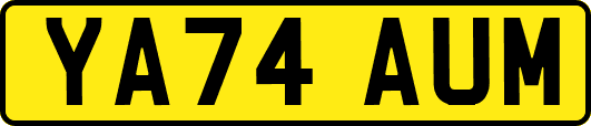 YA74AUM