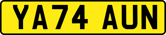 YA74AUN