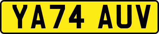YA74AUV