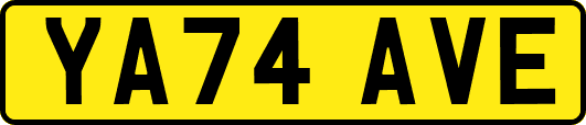 YA74AVE