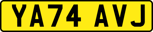 YA74AVJ