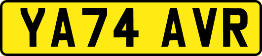 YA74AVR