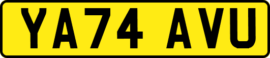 YA74AVU