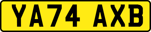 YA74AXB
