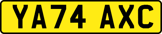 YA74AXC