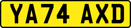 YA74AXD