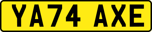 YA74AXE
