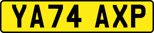 YA74AXP