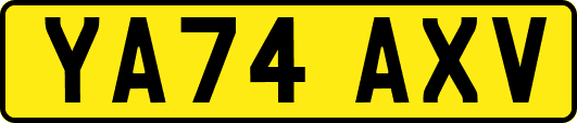 YA74AXV