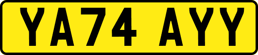 YA74AYY