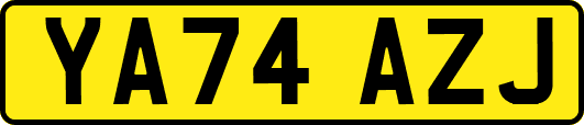 YA74AZJ