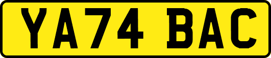 YA74BAC