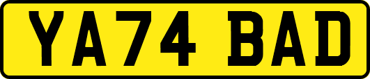 YA74BAD