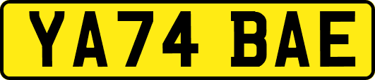 YA74BAE