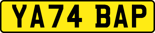 YA74BAP