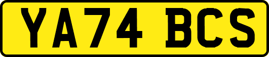YA74BCS