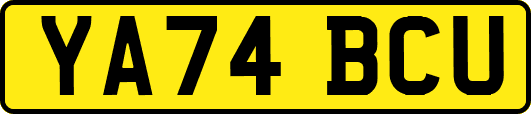 YA74BCU