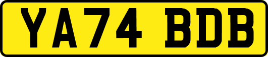 YA74BDB