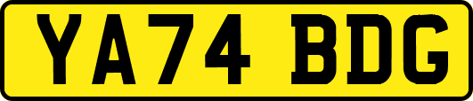 YA74BDG