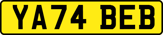 YA74BEB