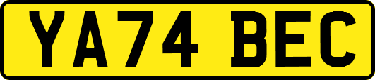 YA74BEC