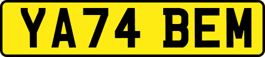 YA74BEM