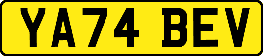 YA74BEV