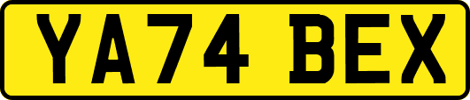 YA74BEX