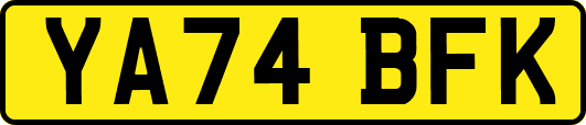 YA74BFK