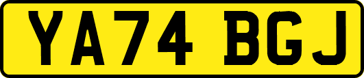 YA74BGJ