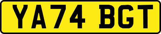 YA74BGT