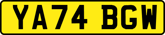 YA74BGW