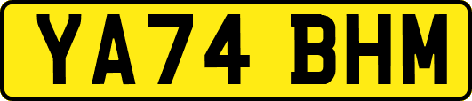 YA74BHM